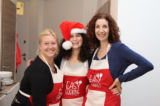 Easy Cooking Class Budapest - with Market Walk (local wine & pálinka included) - Dietary Options: What You Can (and Should) Tell Them