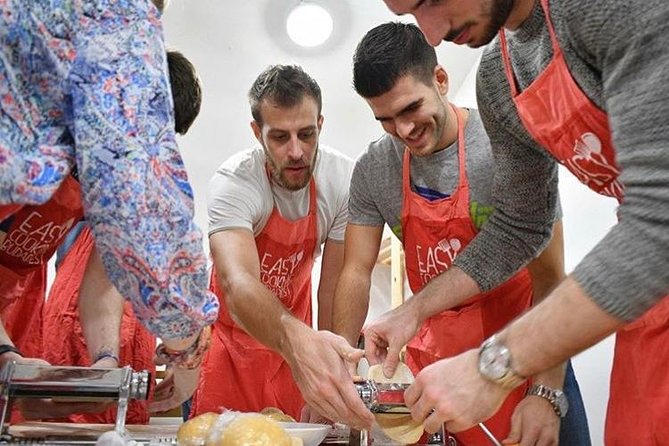 Easy Cooking Class Budapest - with Market Walk (local wine & pálinka included) - From Market to Kitchen: Spirit Tasting and Chef Tips