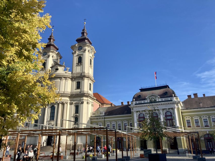 Eger: Countryside, Culture, and Wine Private Tour - Castle of Eger: walls, the history exhibit, and the 1552 story