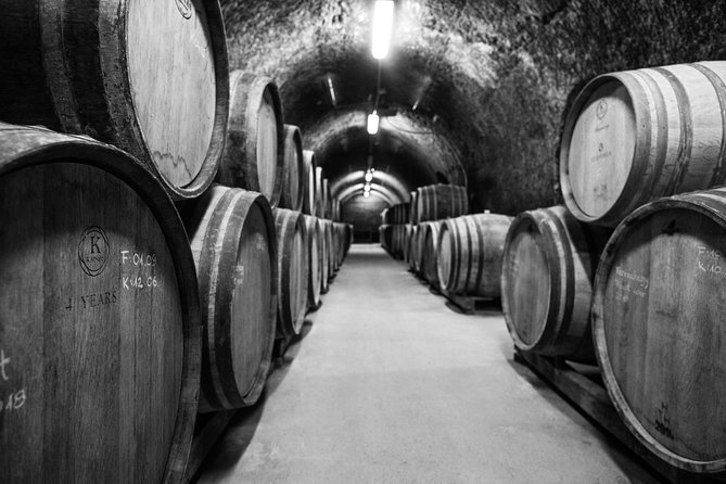Eger Private Full-Day Wine Tasting Tour and Sightseeing from Budapest - Price and value for a private group
