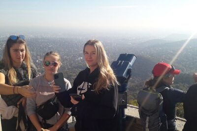 Elisabeth tower visit by chairlift and private transport - Stop 1: Elisabeth Tower—earned views from the highest point