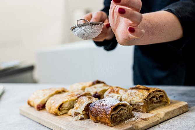 Enjoy a Hungarian Strudel Class & Local Wine Tasting - Meeting Zita on Pannónia Street: Simple Start, No Guesswork