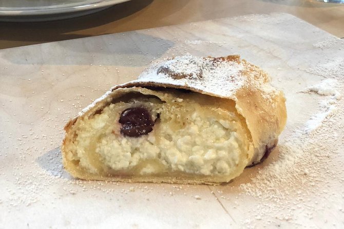 Enjoy a Hungarian Strudel Class & Local Wine Tasting - Three Fillings You Can Actually Taste: Sweet and Savory Results
