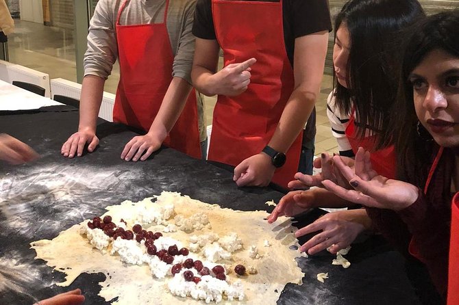 Enjoy a Hungarian Strudel Class & Local Wine Tasting - While You Bake: Snacks, Lunch, Coffee, and the “Local Family Table” Feel