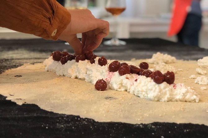 Enjoy a Hungarian Strudel Class & Local Wine Tasting - Dietary Requests: What’s Supported and What’s Not