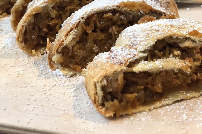 Enjoy a Hungarian Strudel Class & Local Wine Tasting - What Happens in the Kitchen: The Flow of a Typical Class
