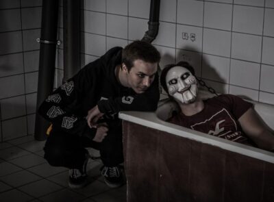 Escape Rooms by PanIQ Room in Budapest - Choosing Between 13 Stories: Jungle, Ancient Artifacts, and Saw-Style Horror