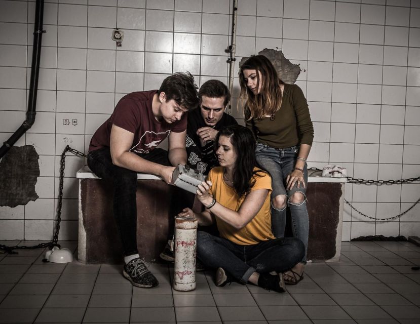 Escape Rooms by PanIQ Room in Budapest - The Post-Game Photo Moment (and Why It Matters)