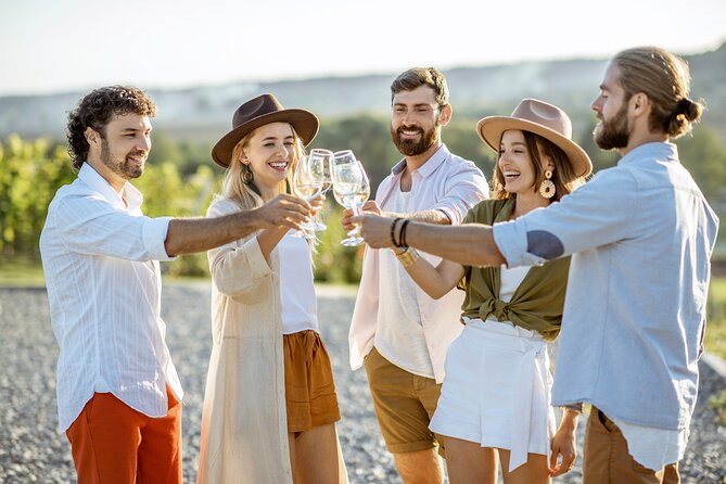 Etyek Private Half-Day Wine Tasting Tour from Budapest - What You Taste in Etyek: Whites, Sparkling, and More Than One Style