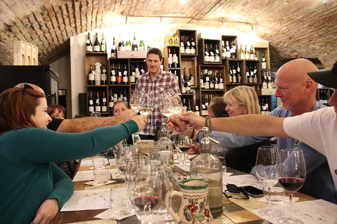 Evening Wine, Cheese, & Charcuterie Tasting in Budapest - Why This Budapest Wine Tasting Works So Well