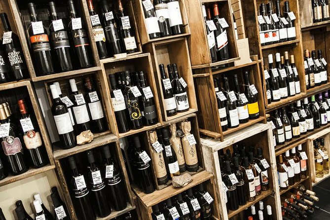 Evening Wine, Cheese, & Charcuterie Tasting in Budapest - Pairing Cheese & Charcuterie: Your Flavor Cheat Sheet