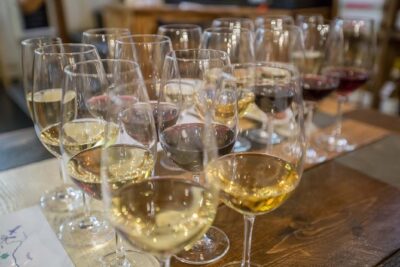 Evening Wine, Cheese, & Charcuterie Tasting in Budapest - Eight Hungarian Wines: How You Learn What You Taste