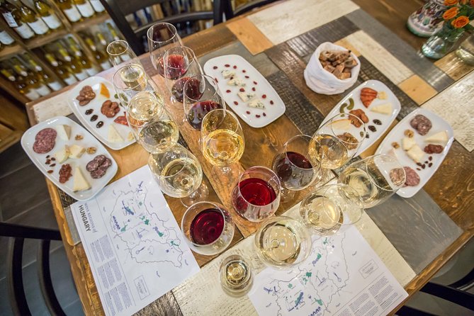 Evening Wine, Cheese, & Charcuterie Tasting in Budapest - Who This Is Best For (and Who Might Want to Skip It)
