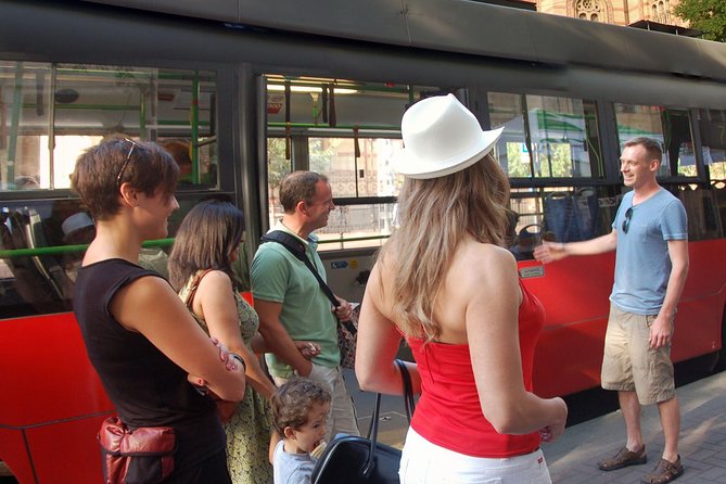Explore Budapest from the Local's Perspective - Public Transportation Tour - Margaret Bridge and the Jászai Mari tér Transit Hub