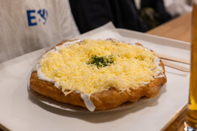 Flavors of Budapest: Guided Food & Drink Tour - Pace, group size, and meeting point realities