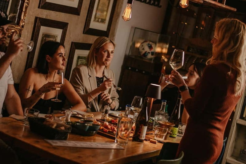 Food and Wine Tasting in Budapest by the Basilica - Key highlights to know before you go