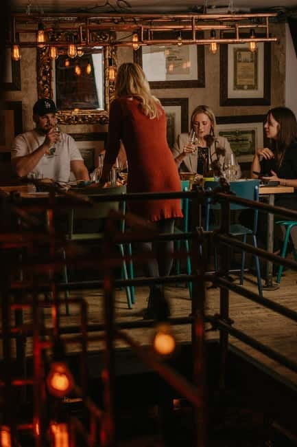Food and Wine Tasting in Budapest by the Basilica - Who this is best for (and who should skip it)