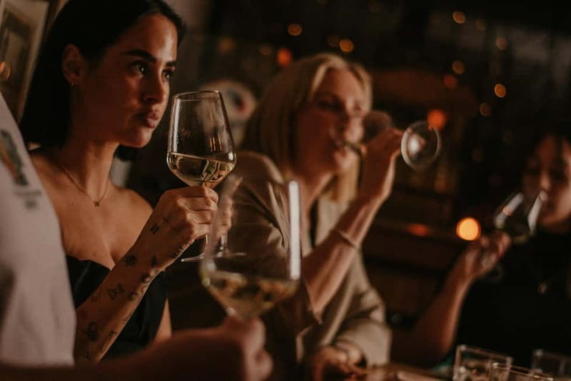 Food and Wine Tasting in Budapest by the Basilica - Practical tips to make your tasting smoother