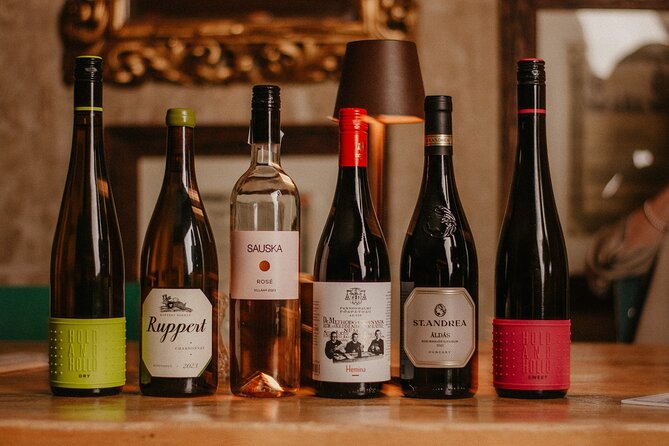 Food and Wine Tasting in Budapest City Center with Sommelier - Price and value: is $96.55 worth it?