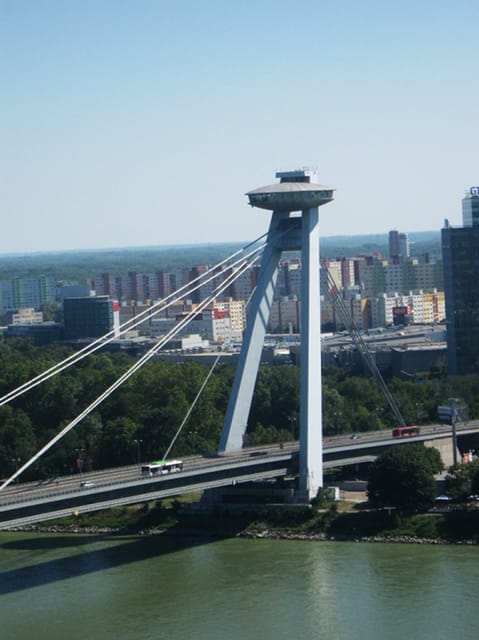From Budapest: Bratislava Day Trip - How the Live Guide Makes This Tour Worth It