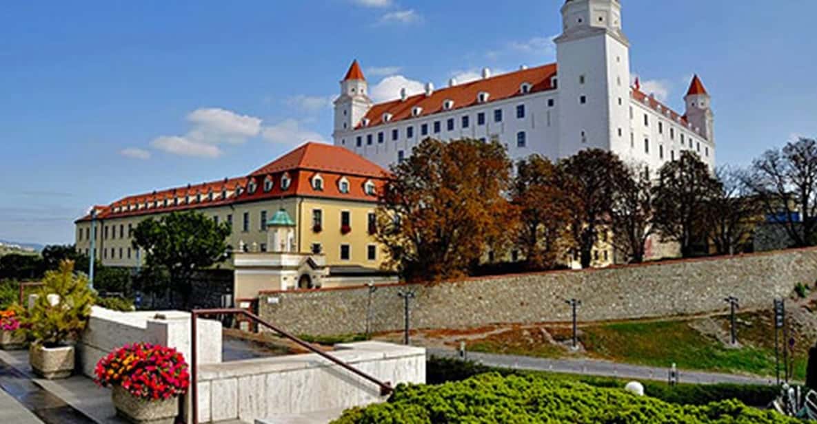 From Budapest: Bratislava Day Trip - The Coach Ride Factor: Two 2.5-Hour Legs