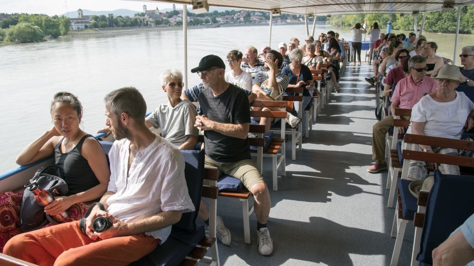 From Budapest: Danube Bend Day Trip in English - Szentendre’s Baroque Streets, Medieval Roots, and Lookout Views