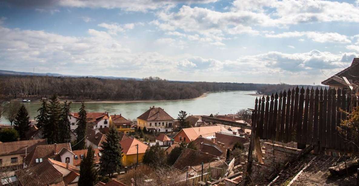 From Budapest: Danube Bend Full-Day Private Tour with Lunch - Esztergom: the medieval former capital and Hungary’s biggest church