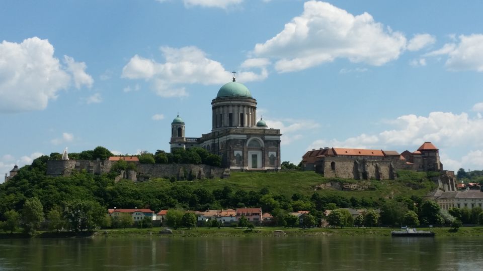 From Budapest: Danube Bend Full-Day Private Tour with Lunch - Visegrád’s royal palace ruins and the citadel photo payoff