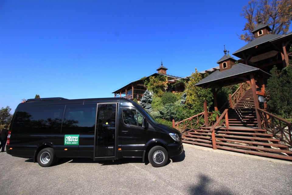 From Budapest: Danube Bend & Szentendre Tour with Lunch - Who should book this Danube Bend and Szentendre tour?