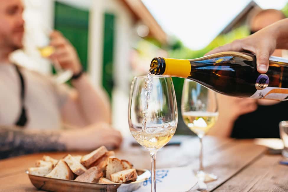 From Budapest: Etyek Wine Tasting Tour with 3-Course Meal - Quick Highlights