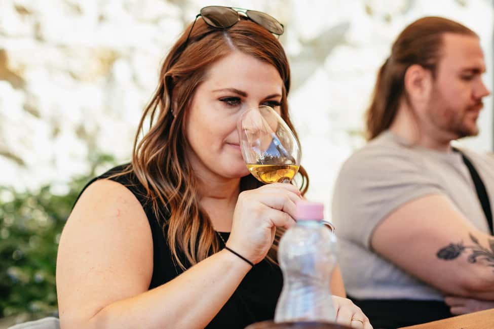 From Budapest: Etyek Wine Tasting Tour with 3-Course Meal - How the Tastings Pair With Snacks and Finger Food