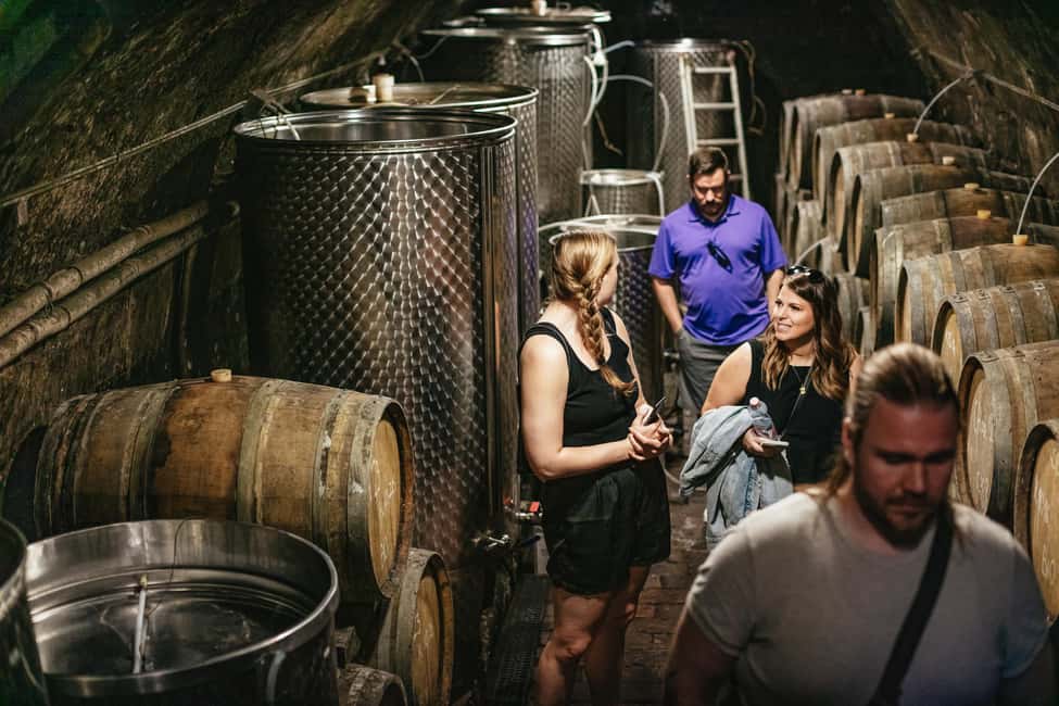 From Budapest: Etyek Wine Tasting Tour with 3-Course Meal - The 3-Course Home-Cooked Meal at the Farm