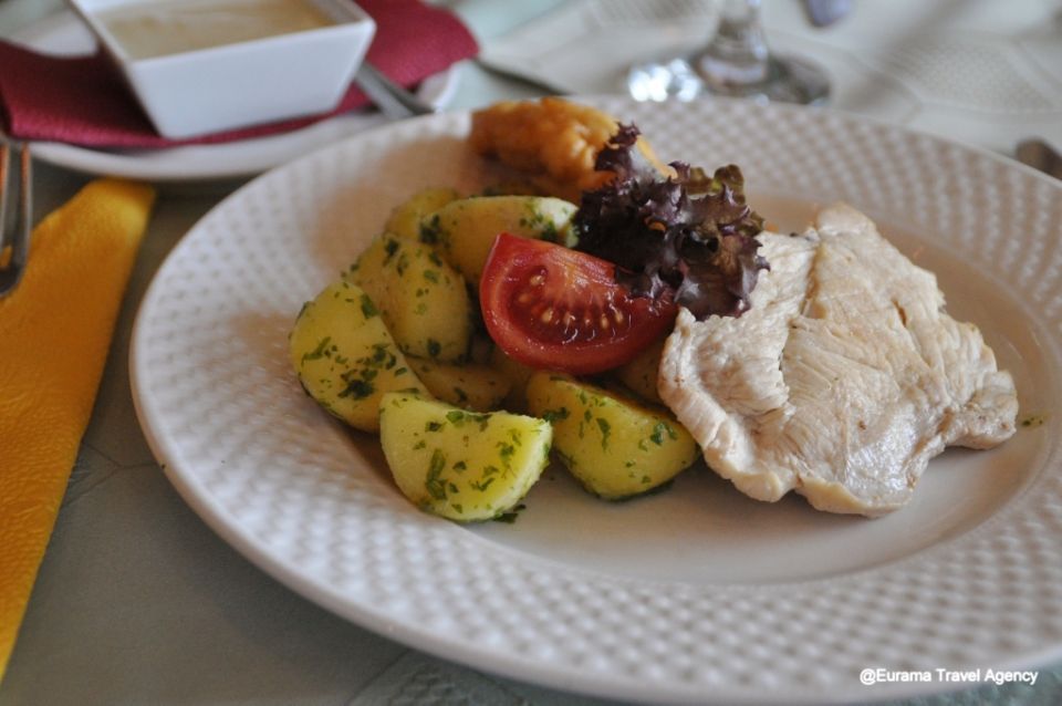 From Budapest: Full-Day Danube Bend Tour with Lunch - Visegrád Hill: Scenic Views and Lunch With Danube Bend Energy