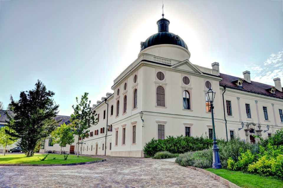 From Budapest: Gödöllő Royal Palace Tour - A quick hop from Budapest to a major Baroque palace