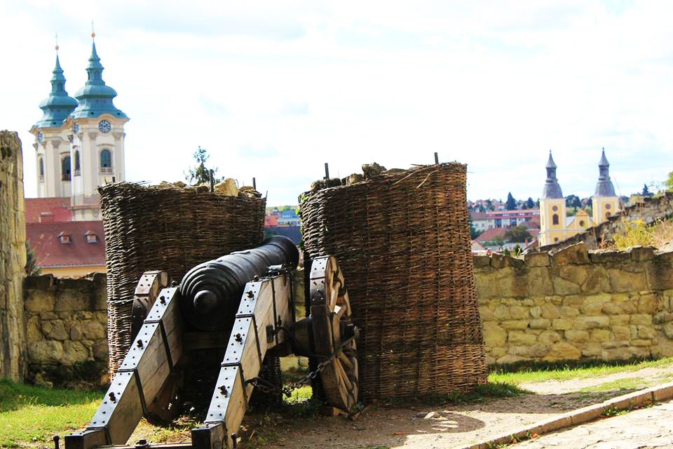 From Budapest: Guided Tour of Eger with Wine Tasting - Szépasszony-völgy wine tasting: Egri Bikavér and cellar atmosphere