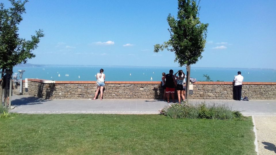 From Budapest: Lake Balaton Tour - Lunch, swimming options, and why the day can feel rushed