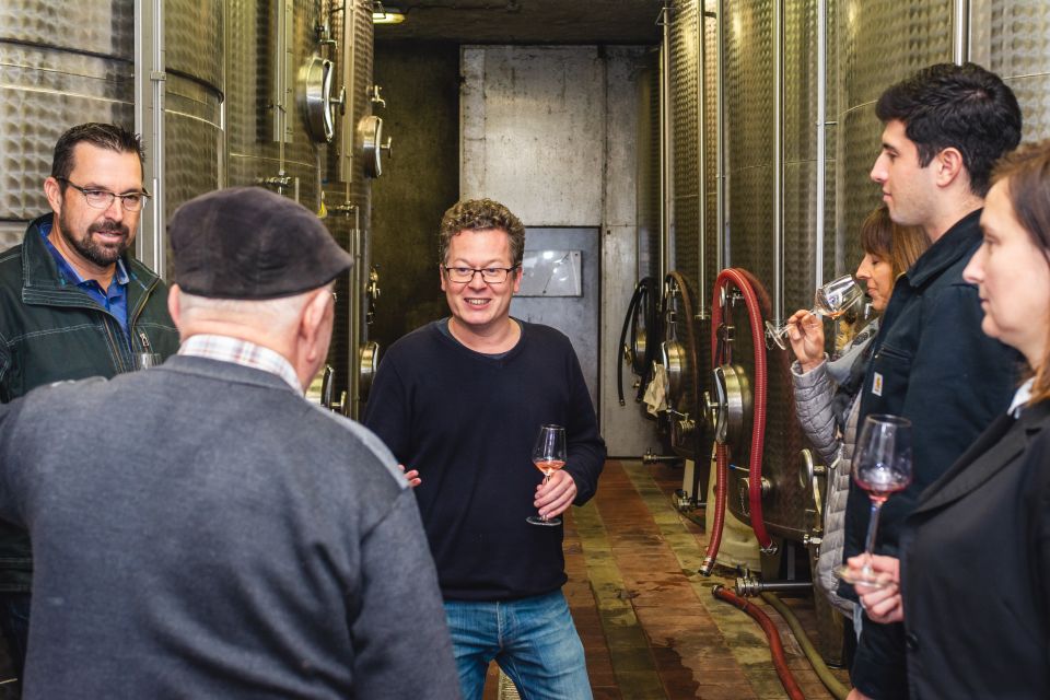 From Budapest: Mátra Hills Wine Tour - The snack spread isn’t filler—it keeps the day balanced