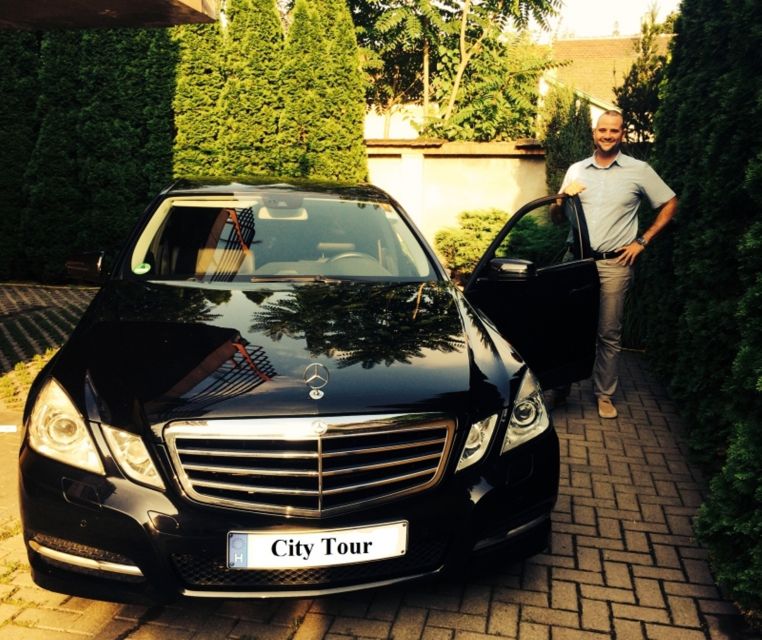 From Budapest: Royal Palace of Gödöllő Private Tour - Riding out of Budapest: the private transfer that keeps the day easy