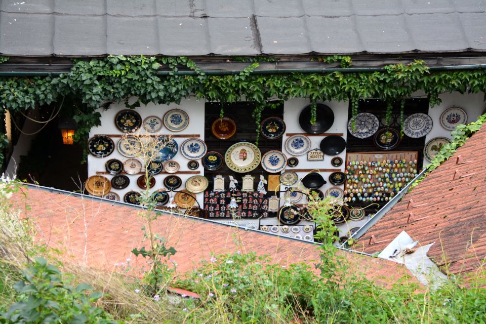 From Budapest: Szentendre Artists' Village Tour - The Marzipan Museum Stop: Sweet, Detailed, and Actually Worth It