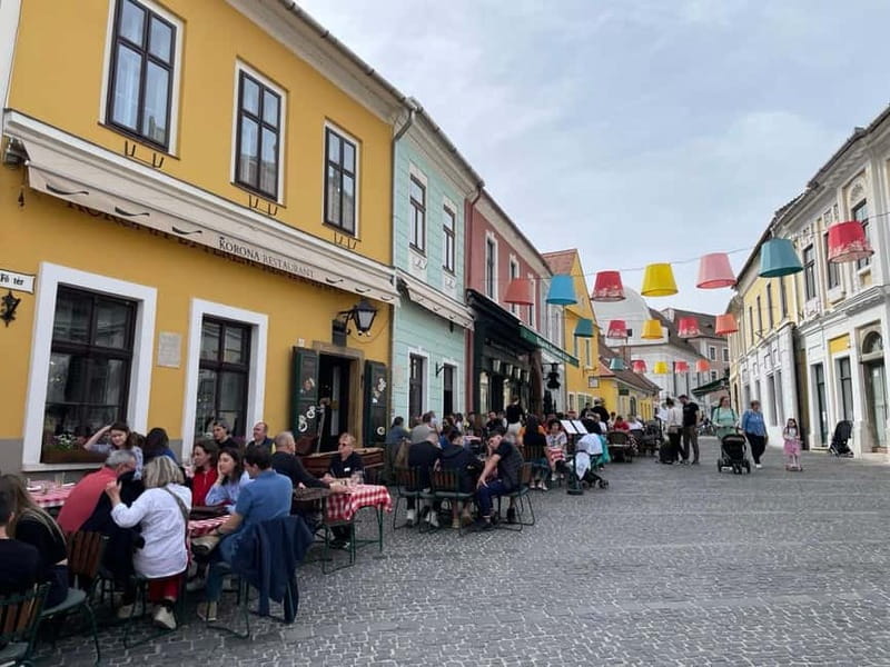 From Budapest: Szentendre Day Trip with Street Food - Key things to know before you go