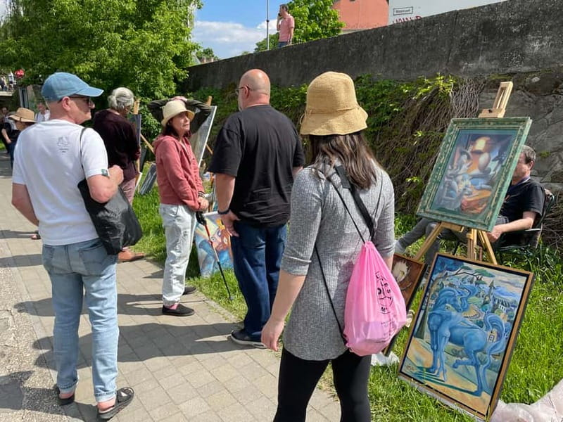 From Budapest: Szentendre Day Trip with Street Food - FAQ