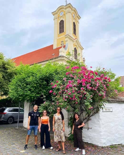 From Budapest: Szentendre Day Trip with Street Food - Price and value: what $93 buys you in real terms