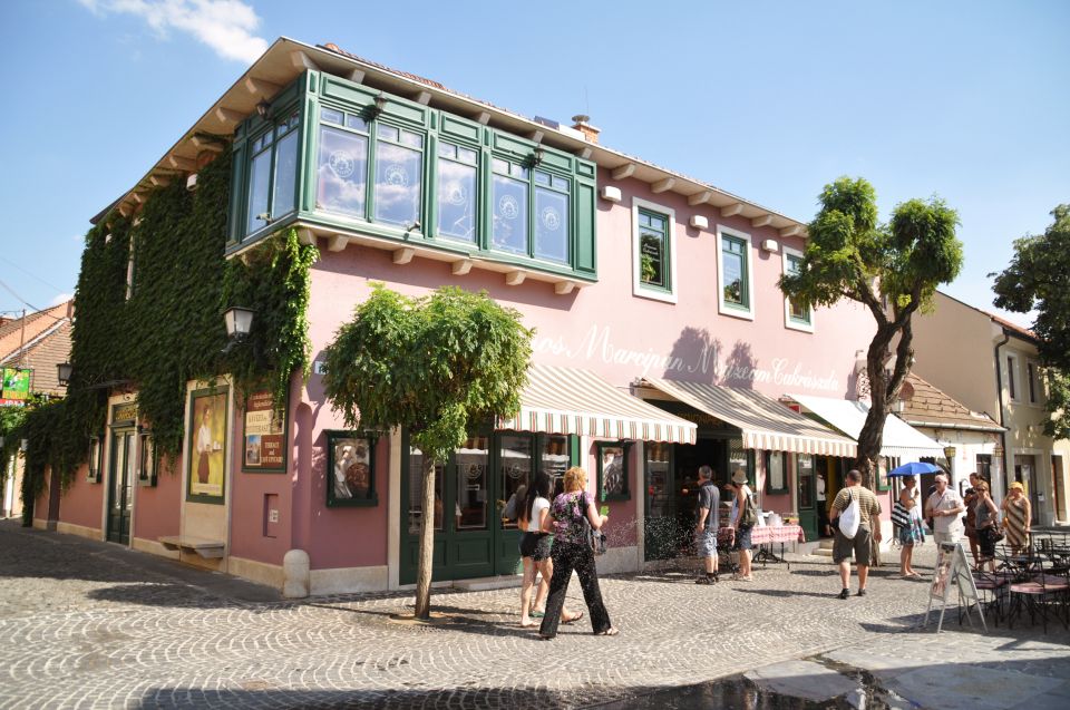 From Budapest: Szentendre Half-Day Tour - Value for $73: what you’re buying besides transportation