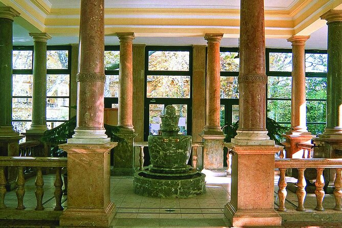 Full-Day Admission to Budapest Lukacs Thermal Bath - Key takeaways before you go