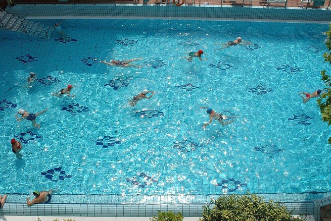 Full-Day Admission to Budapest Lukacs Thermal Bath - Your on-site game plan: how to structure 1 to 8 hours