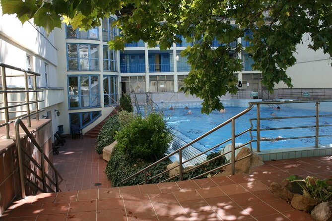 Full-Day Admission to Budapest Lukacs Thermal Bath - Sauna notes: plan for the possibility of maintenance