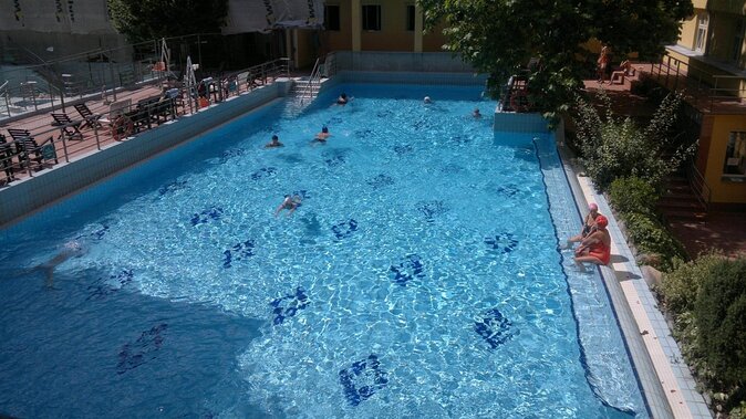 Full-Day Admission to Budapest Lukacs Thermal Bath - Opening hours: plan around the seasonal schedule