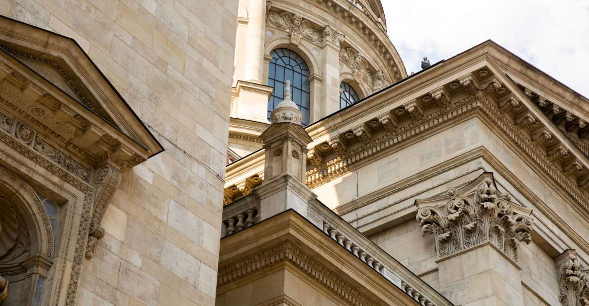 Full Day Budapest City Tour with Lunch, Wine & Dessert - Key things worth knowing before you go