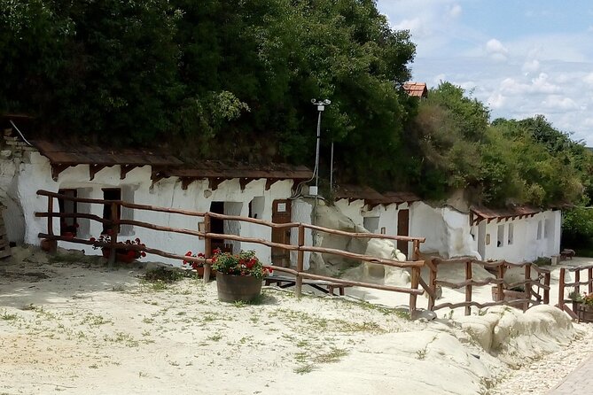 Full-Day Private Tour in Eger with Thermal Bath in Egerszalók - Sodomb salt hill: the medicinal waters you can actually see