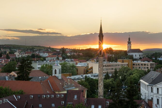 Full-Day Private Tour in Eger with Thermal Bath in Egerszalók - Saliris Resort Egerszalók: thermal pools with a direct line to the salt hill